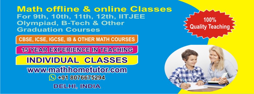 math-home-tutor